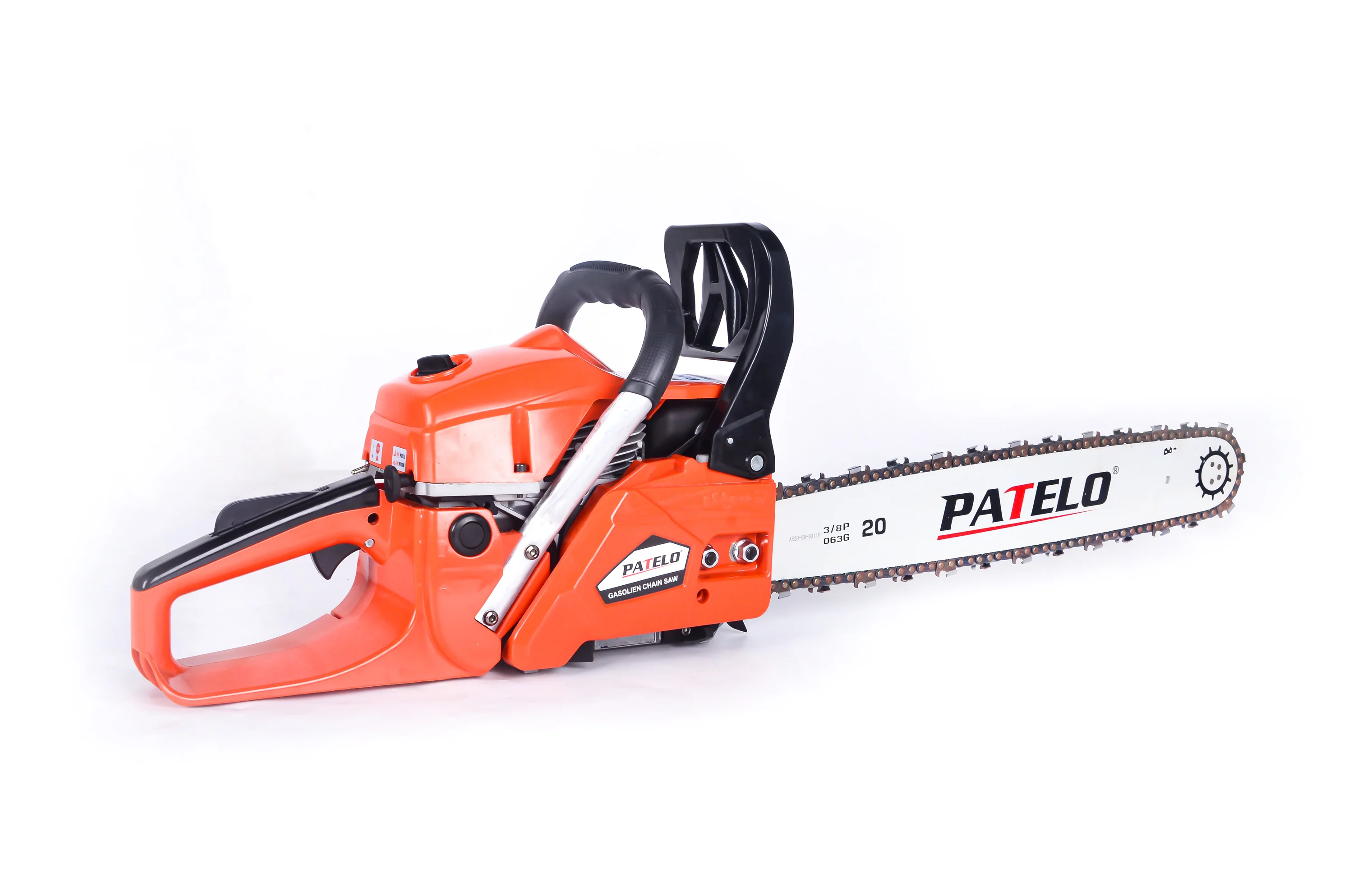 CS4650/CS5050/CS5450 gasoline chainsaw gardening tool chain wood saw machines