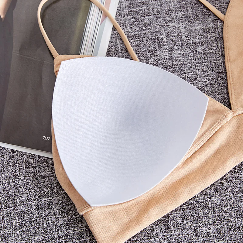 Magic Japan Breast Massage Girl seamless Push Up bra Ladies Custom Made Seamless Fitness Hot Sexy Women Sports Bra