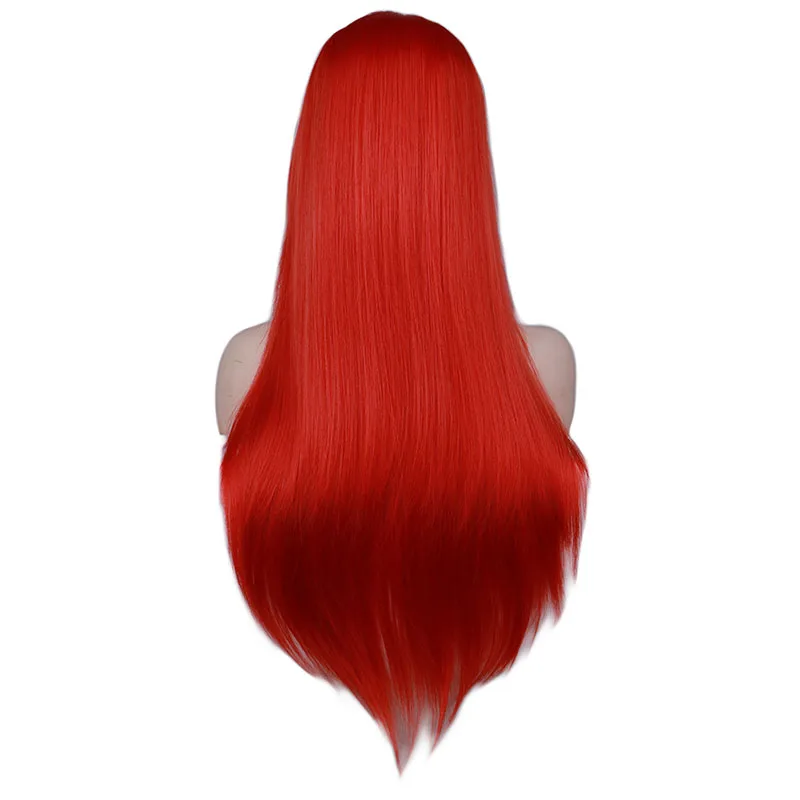  2021 Customer Color All Styles High Temperature Wire 100% Virgin Human Hair Blend Wigs Long