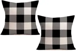 Surf pattern cushion cover, beach lounge chair rest decorative pillow cover for gift shop/