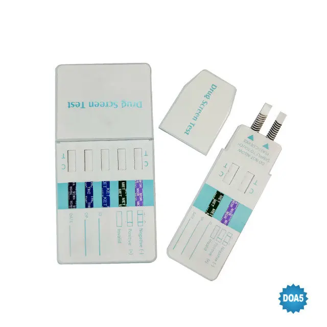 DOA Multi-Drug Test Cup 2-18 DOA Test Cup/Cassette Urine Drug of abuse Test