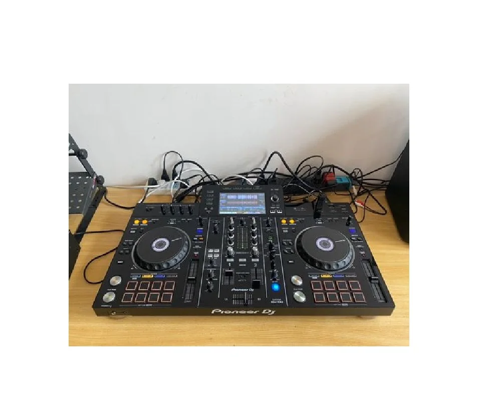 HOT  QUALITY NEW for-Pioneers DJ XDJ-RX2 Professional DJ System Turntable Mixer