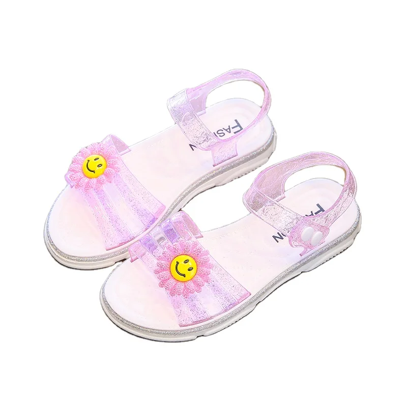 
Hot Selling Hot Sale Quality New Cute Summer Sandals For Kids 2021 