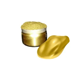 high gloss rich gold bronze powder for offset printing