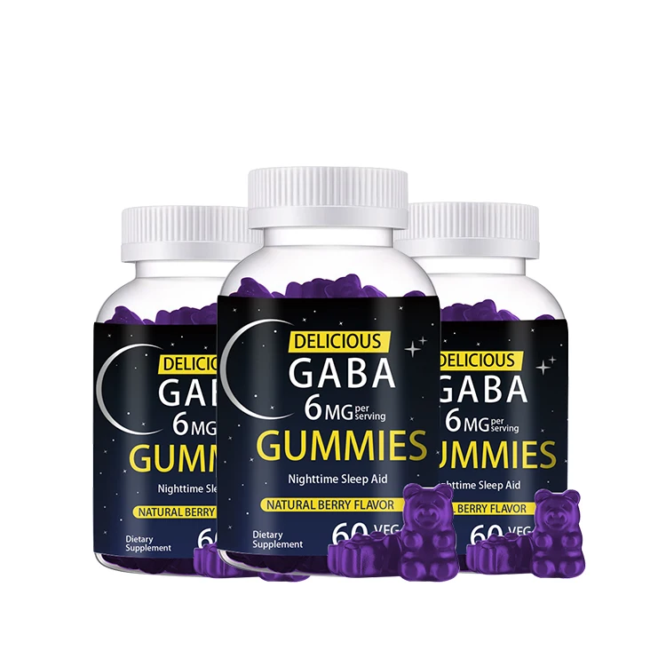 Customized Formula Hemp Kids Adults Sleeping Teens Cbc Gummies For  Sleep