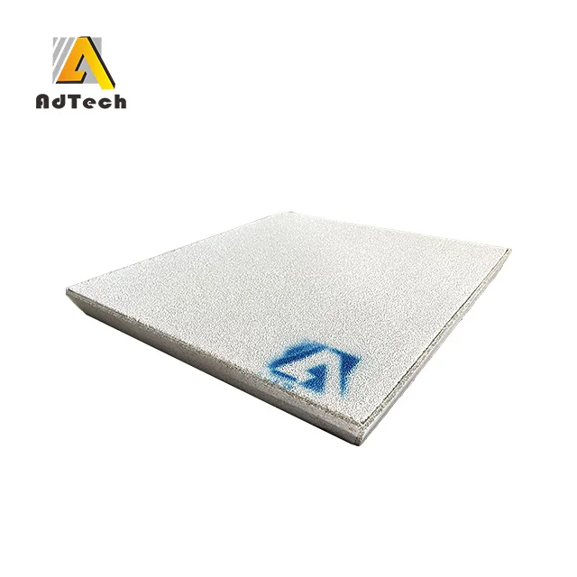 China Factory Customized Aluminum Cans Scrap Ceramic Honeycomb Filter Foam for Alumina Billet