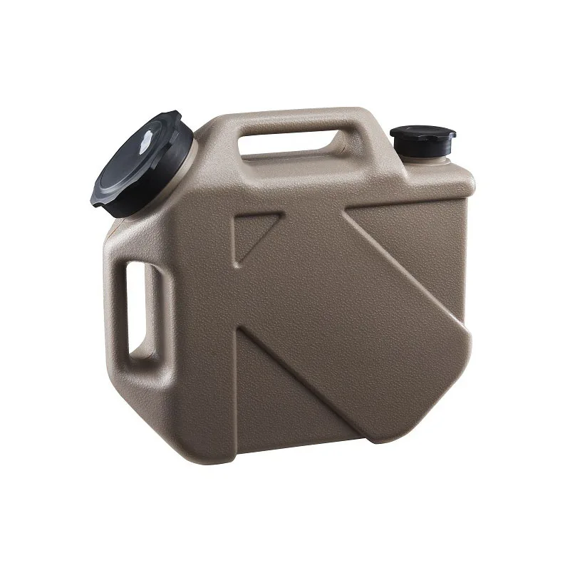 New Popular OEM Logo Custom Color Plastic Water Bucket for Camping Outdoor