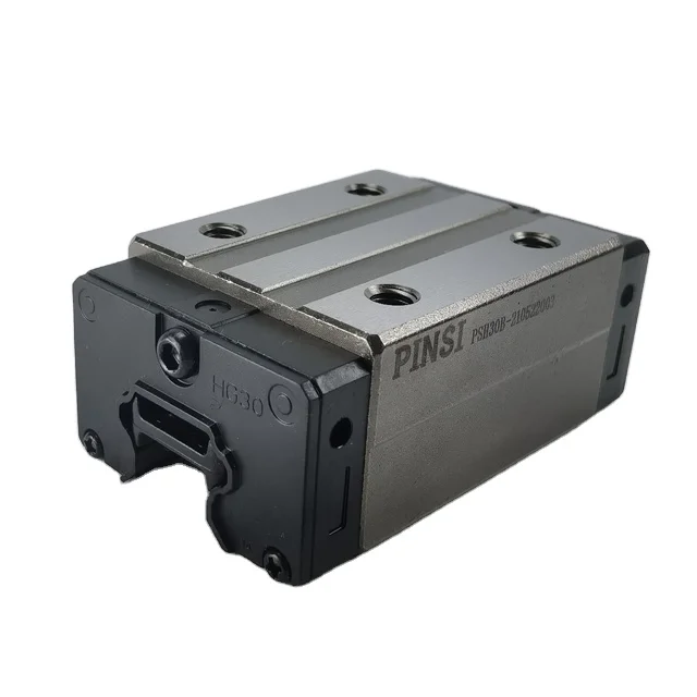HGH30CA Competitive Price China Linear Rails and Blocks Supplier for Machine Tools