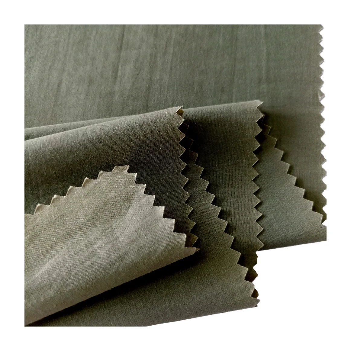 2021 Новая легкая нейлоновая хлопковая ткань с водонепроницаемой отделкой