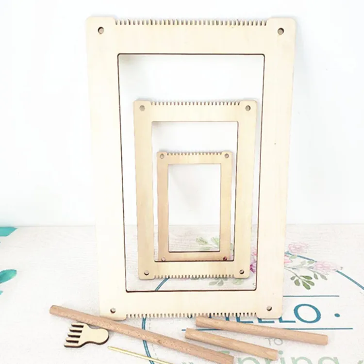 Жаккардовые станки для детей