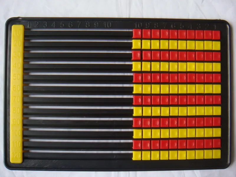 plastic abacus /children abacus/educational toy