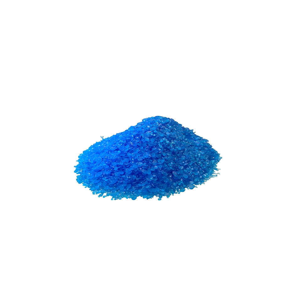 Mineral element additive buy feed grade copper sulphate crystal