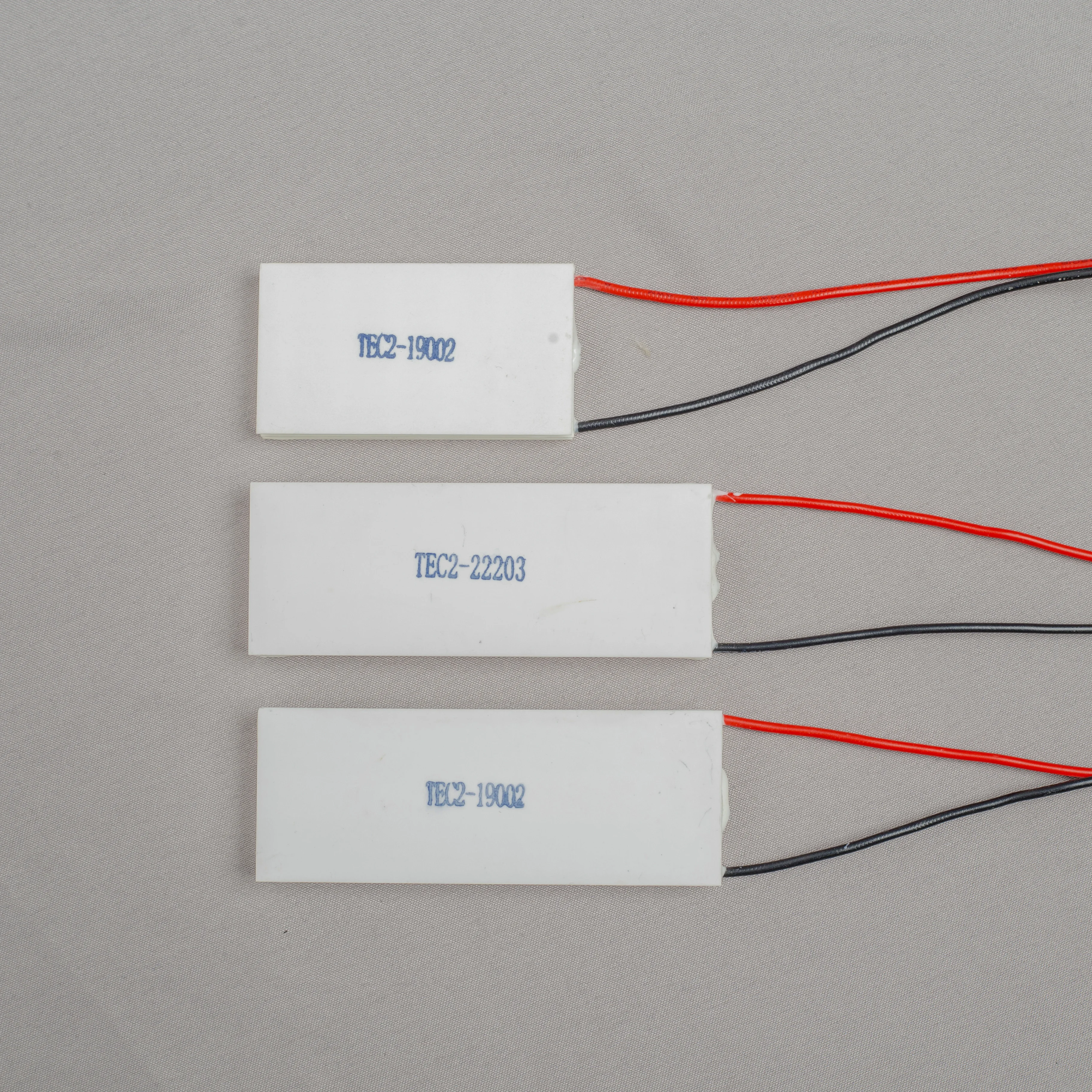 TEC2-19002 40*40High performance thermoelectric cooler module  part peltier module