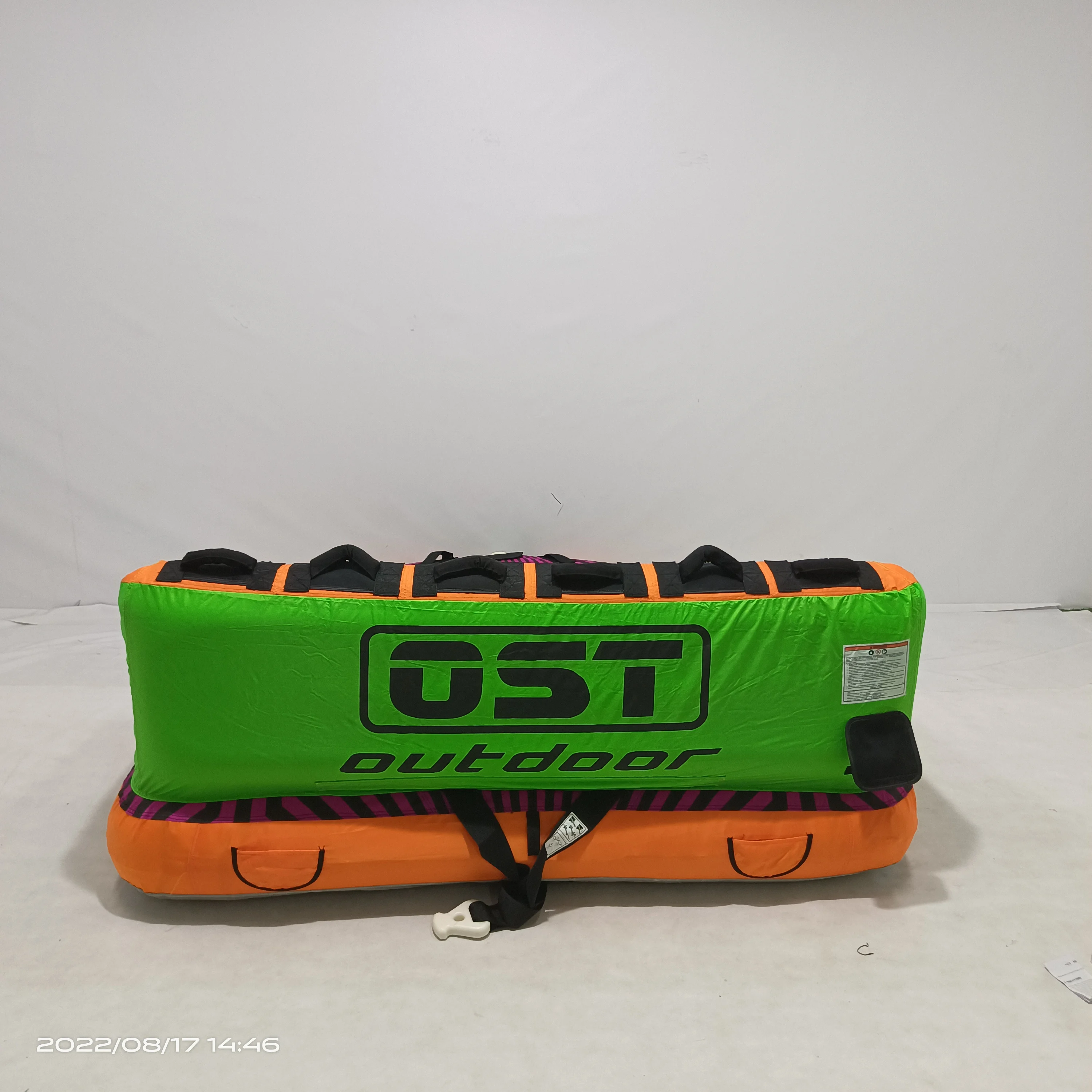 high quality Inflatable water ski tube towable tube