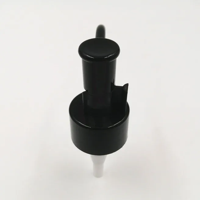 28/410 oil pump lotion pumps plastic customized for bottle high quality  liquid dispenser pumps