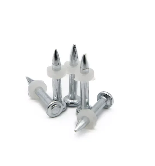 High-strength DN27 Drive Pins,Shooting Nails,Concrete Nails