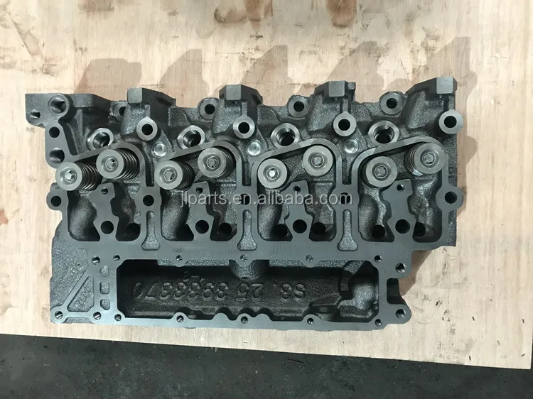 3919357 4BTA3.9 Cylinder Head Assembly 4BT 3.9 Diesel Engine Motor Parts