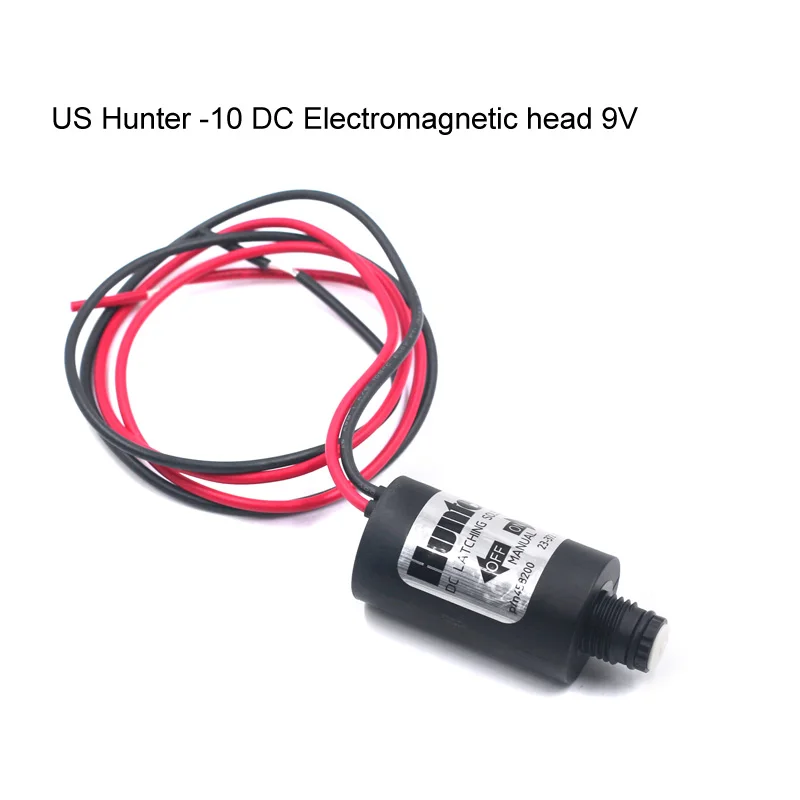 
Factory sales nice quality US Hunter DC Electromagnetic head 9V 