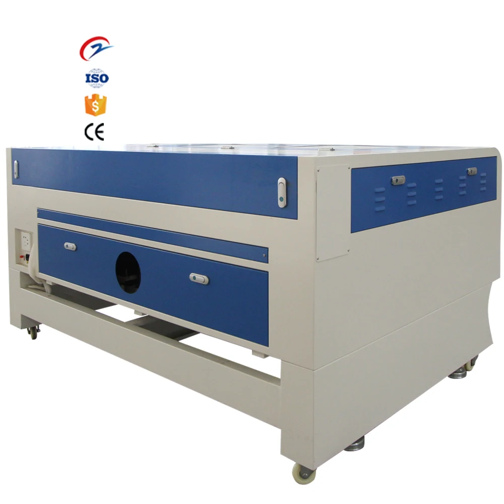 RUIDA System CO2 Laser Engraver and Cutter Machine 1390 II-VI Laser Source Red Light Yongli/reci 0.001mm 0~30000mm/min CO2,CO2