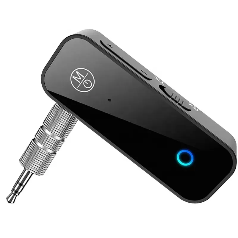Bt 5 0 приемник для автомобиля Bt5.0 адаптер 3 мм Jack Aux Dongle домашней