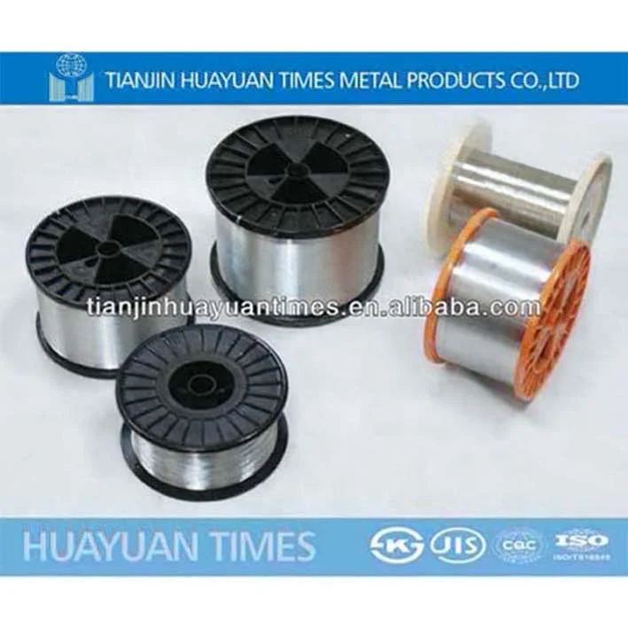 0.25 mm Mesh Electro Galvanized Iron Wire