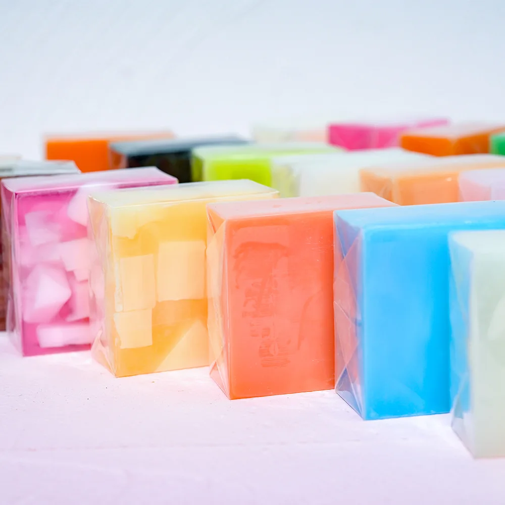 Best Whitening  Handmade Soap 100% Natural Plant Essential Oil Face Turmeric And Honey Soap