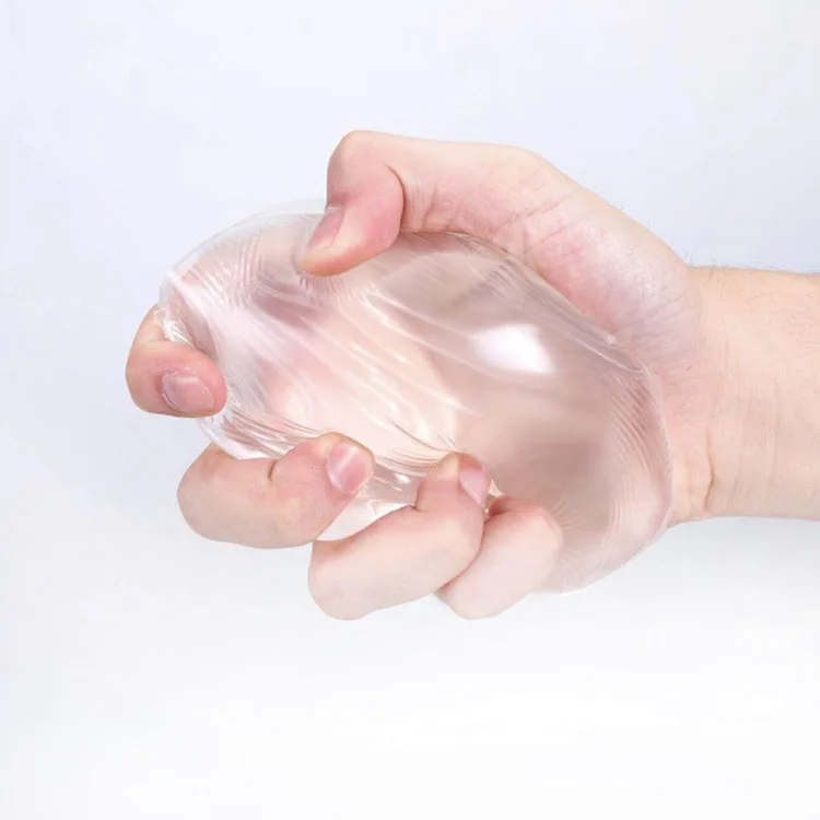 Ladies Skin Healthy Silicone Invisible Bra Pad  custom made color  ,abalone silicone hot  bra pad, transparent bikini insert