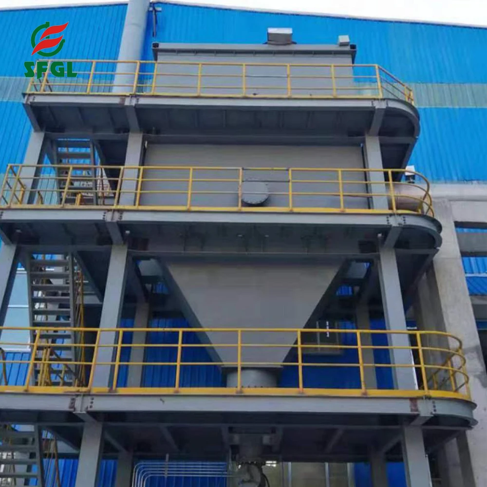 Waste Heat Boiler for Chemical Industry