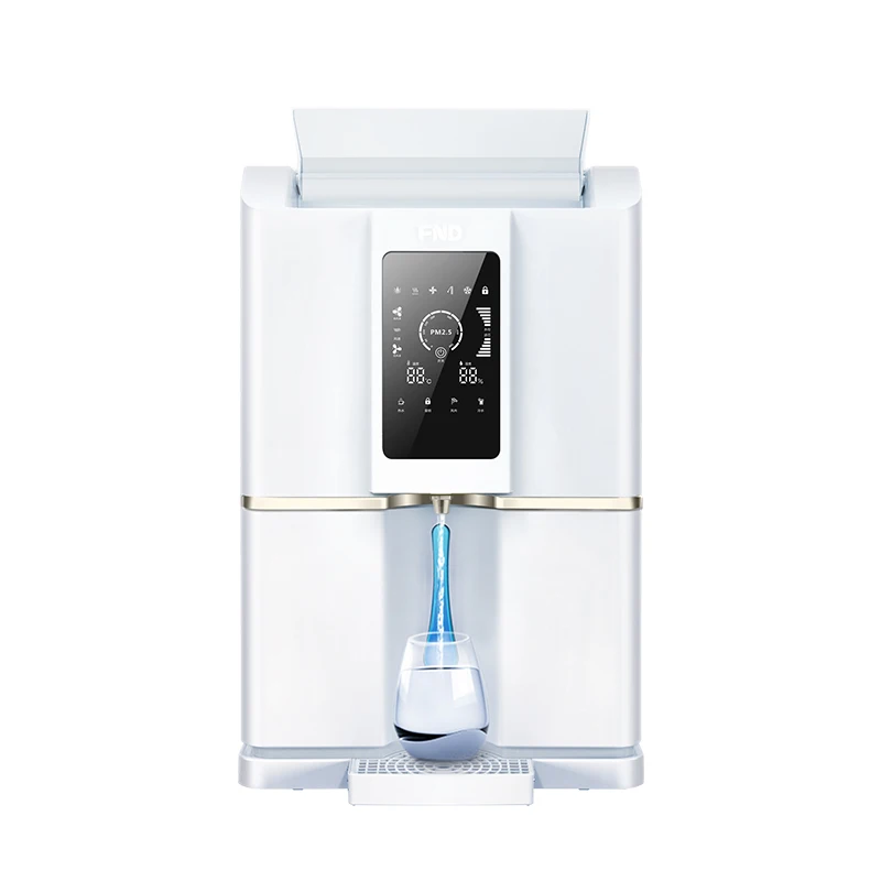 top table Atmospheric water generators home purified drinking water dispenser potable water from surrounding air
