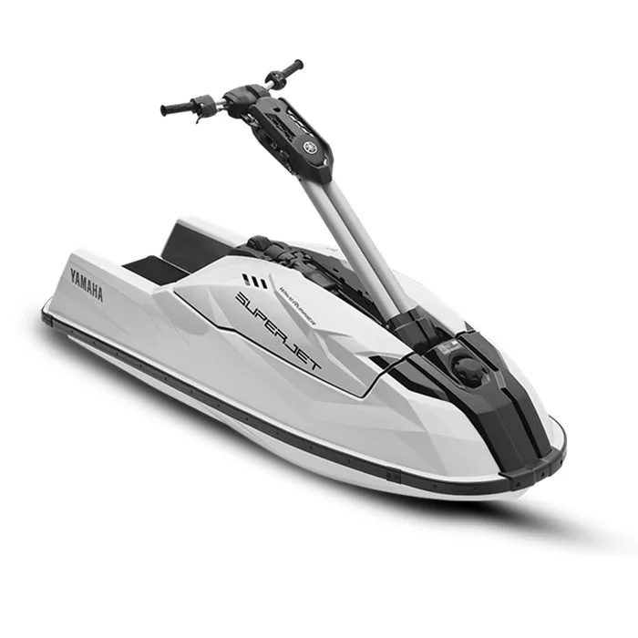 Совершенно Новый 2024 гидроцикл yamahis SuperJet WaveRunner моторная лодка SJ1050-A Waverunner
