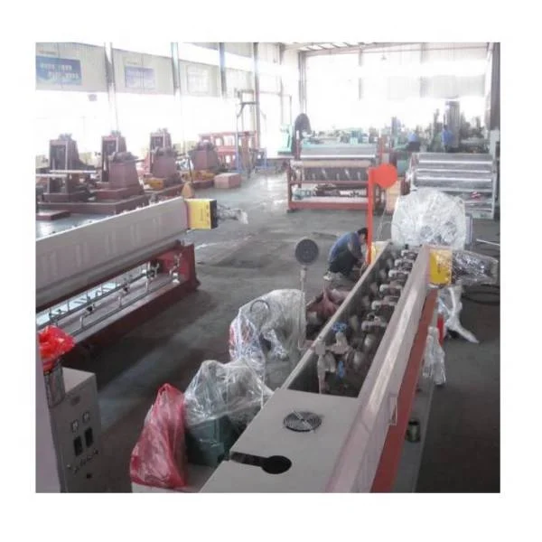 Упаковочная пленка, Полиэтиленовая пенопластовая пленка, экструдер для производства полиэтиленового рулона