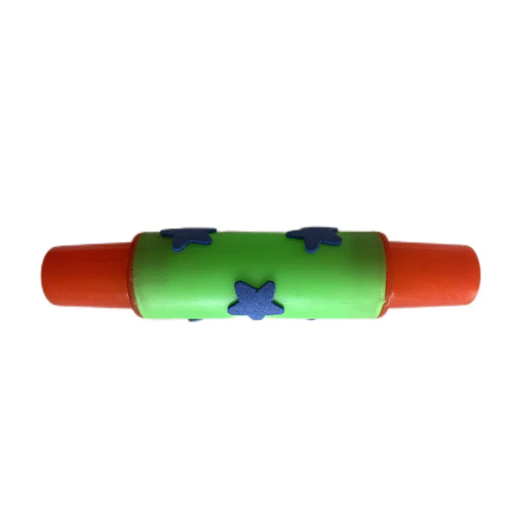 New Design Reward Stamp Kindergarten Kids High Quality EVA Roller Stamp Tool