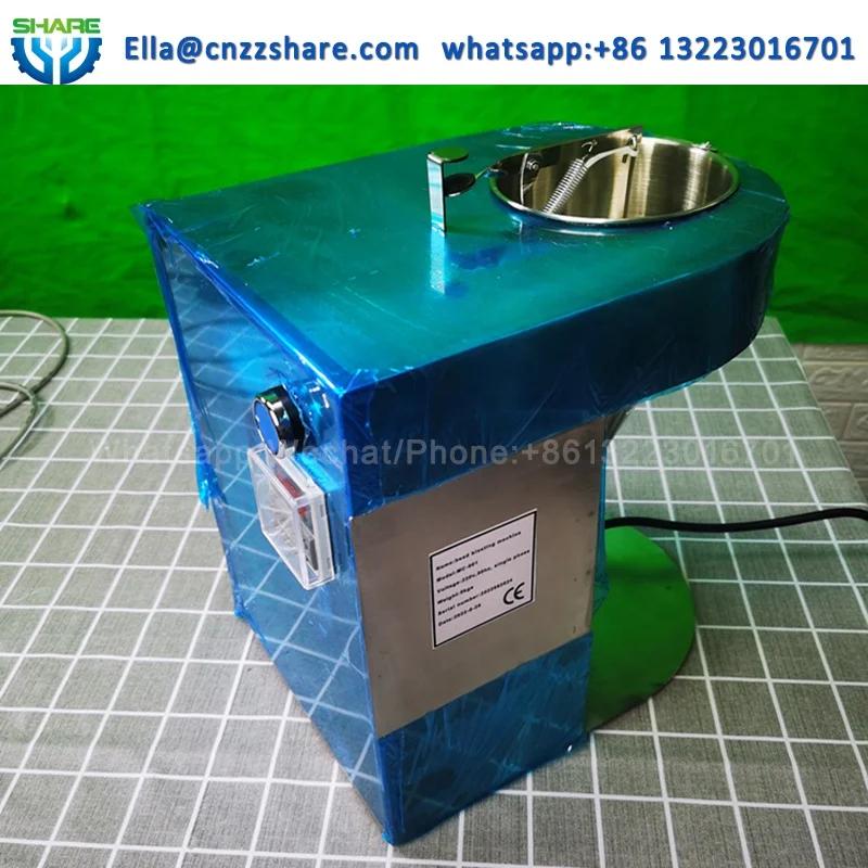 Automatical Popping Boba Making Juice Forming Machine