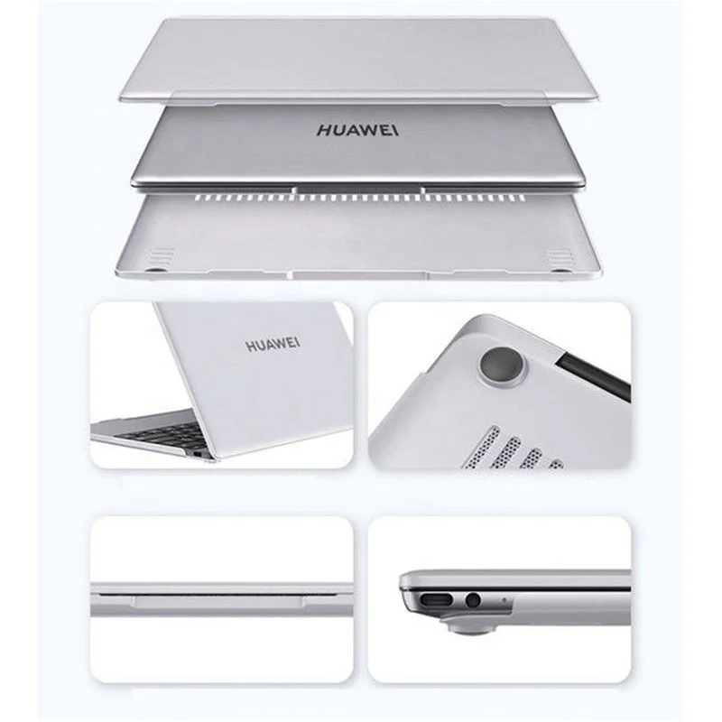 New Laptop Computer Case for Huawei Matebook D14 D15 16 X Pro 13.9 2022 14 13 15 14S 2021 for Honor Magicbook X14 X15 14 15 16.1