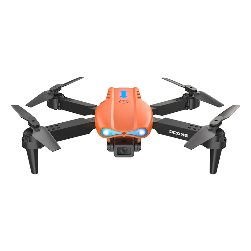 High Quality Foldable Mini e99 Pro RC Drone with Dual Camera 4K HD Professional Remote Control Long-lasting Toy Drone Convenient