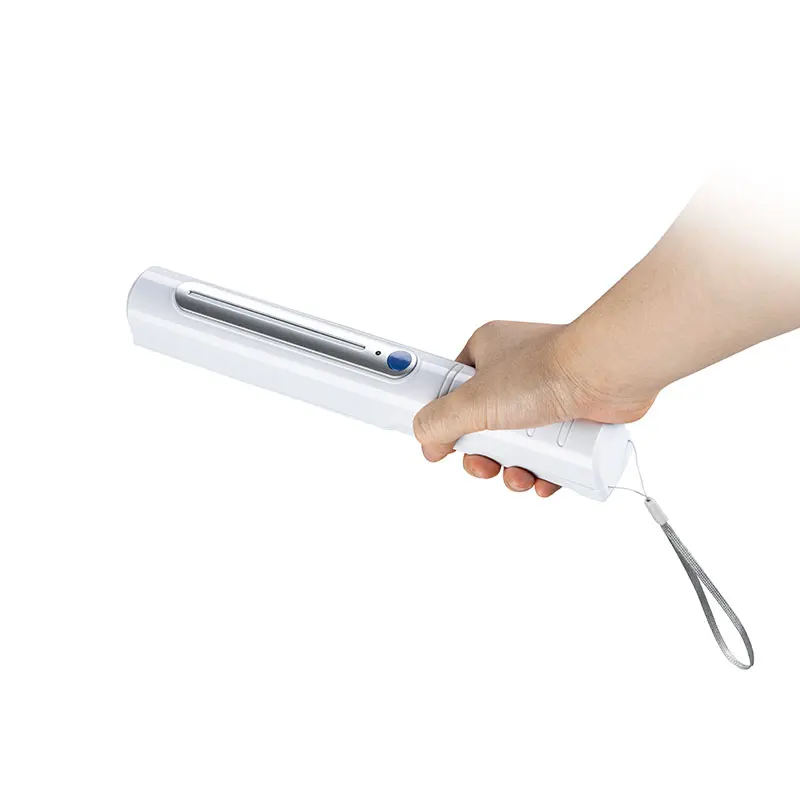 Портативная ручная бактерицидная лампа 4 Вт UVC, домашний дорожный стерилизатор UVC, дезинфицирующая палочка, портативный ручной УФС стерилизатор