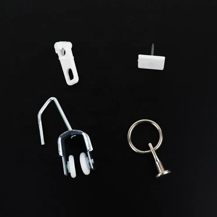 Blind Components,curtain wheel hook,accessories
