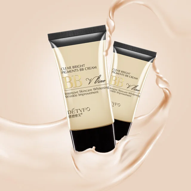 Wholesale BB Cream Brightening Waterproof bb Cream
