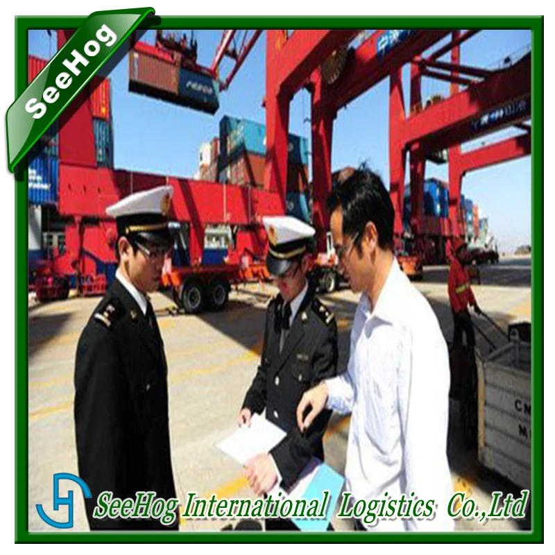 Road cycling helmet Shanghai port customs broker agent 13712788556