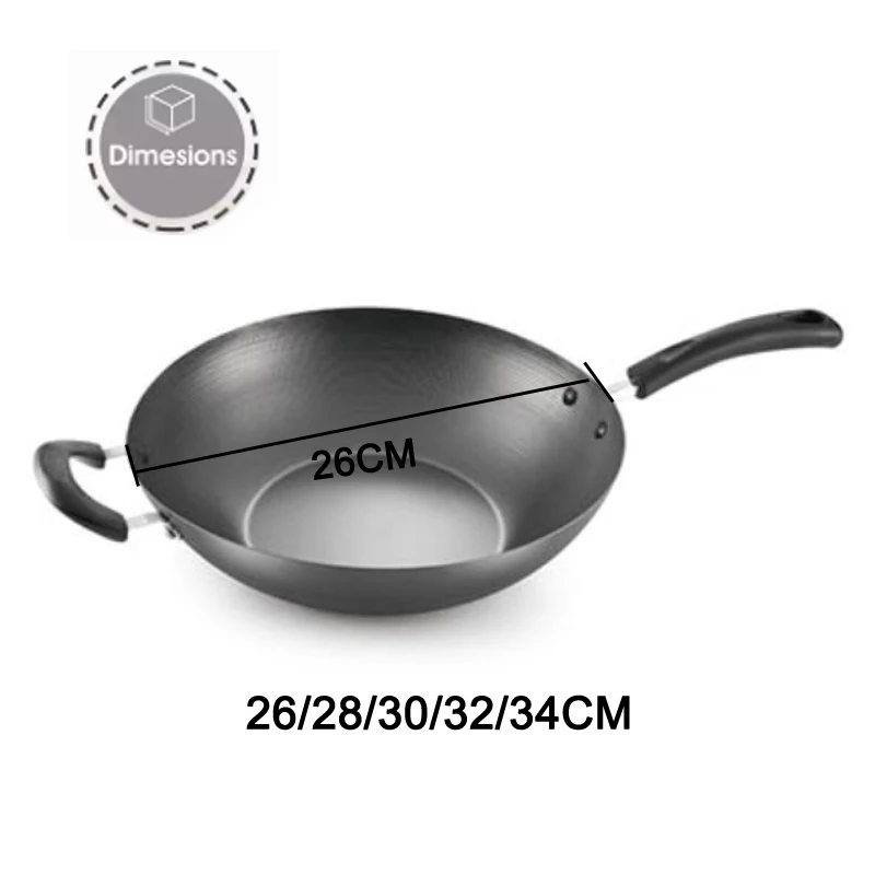 Китайский чугун из углеродистой стали, большой диапазон восков