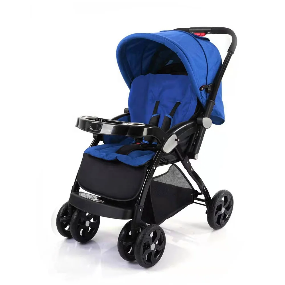 Hot selling china manufacturer baby pram baby stroller HN-277
