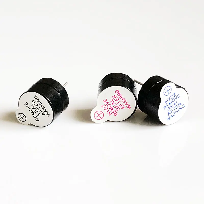 12095 manufacturers circuit 12mm universal 2300Hz Sound alarm DC 3V 5V 12V Magnetic Active electronic Buzzer