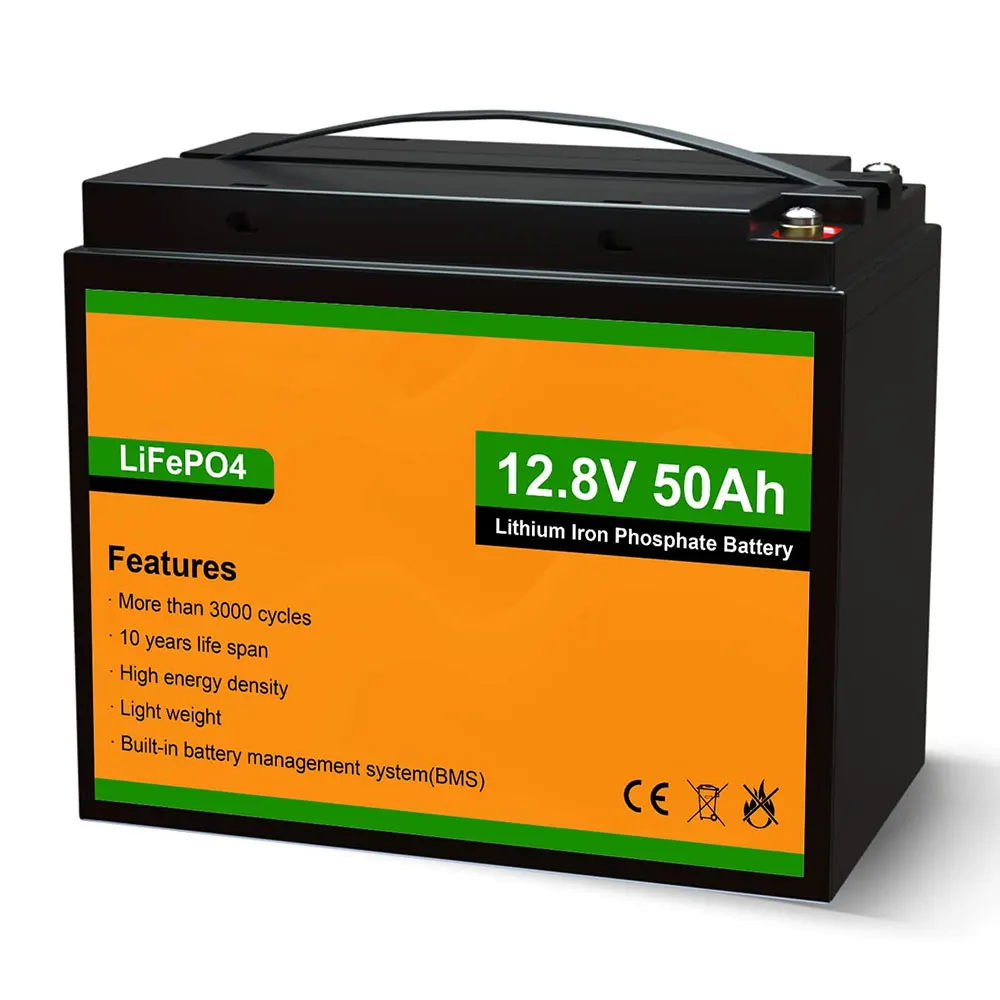 12v 50Ah 100Ah 150Ah 280Ah Rechargeable Batteries Lifepo4 Car Battery Lithium Ion Lifepo4 Energy Storage Battery