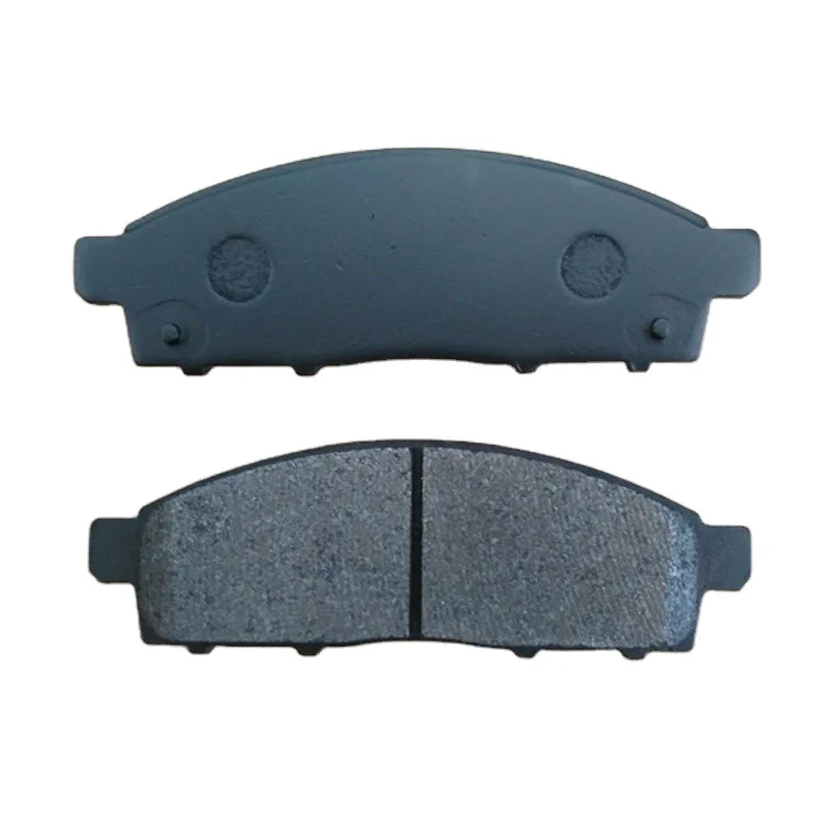 High Safety Performance D596/WVA21872/GDB3045 Brake Pad Car Spare Part Vw Car Bus Truck Standard Size Oem Vw Low Wear 1J0698151