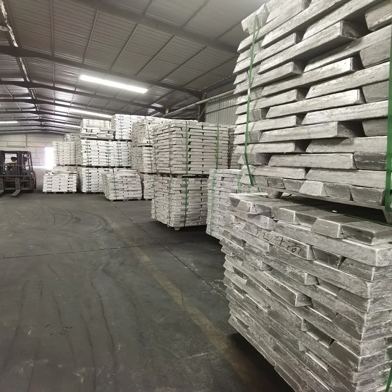 Magnesium Ingots Pure Mg Ingot 99.9% Non-Alloy Best Price prompt lead time