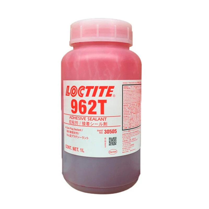Henkel Loctite 962T 1L high strength Wholesale High Quality Hot Selling adhesive sealant for screw