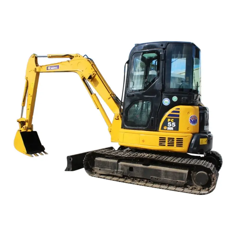 Экскаватор komatsu pc55 экскаватор pc50/pc30 pc55mr-2 мини-экскаватора Лучшая