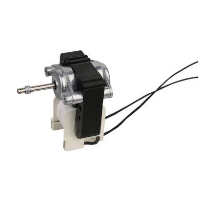 OEM YJF48 YJF6120 7-22W 110v 220v Copper Shaded Pole Ac Electrical Exhaust cross flow fan Motor