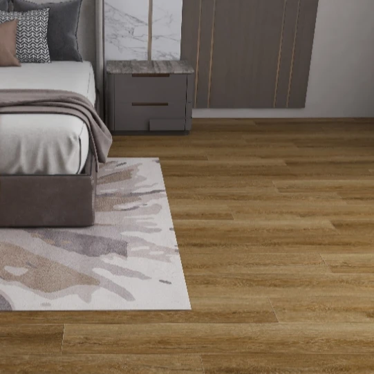 Luxury Spc Floor Sticker Vinyl Pvc Advertising Stickers Wholesale Factory OEM ODM TAP & GO LVP Plank Laminados Plastic Modern