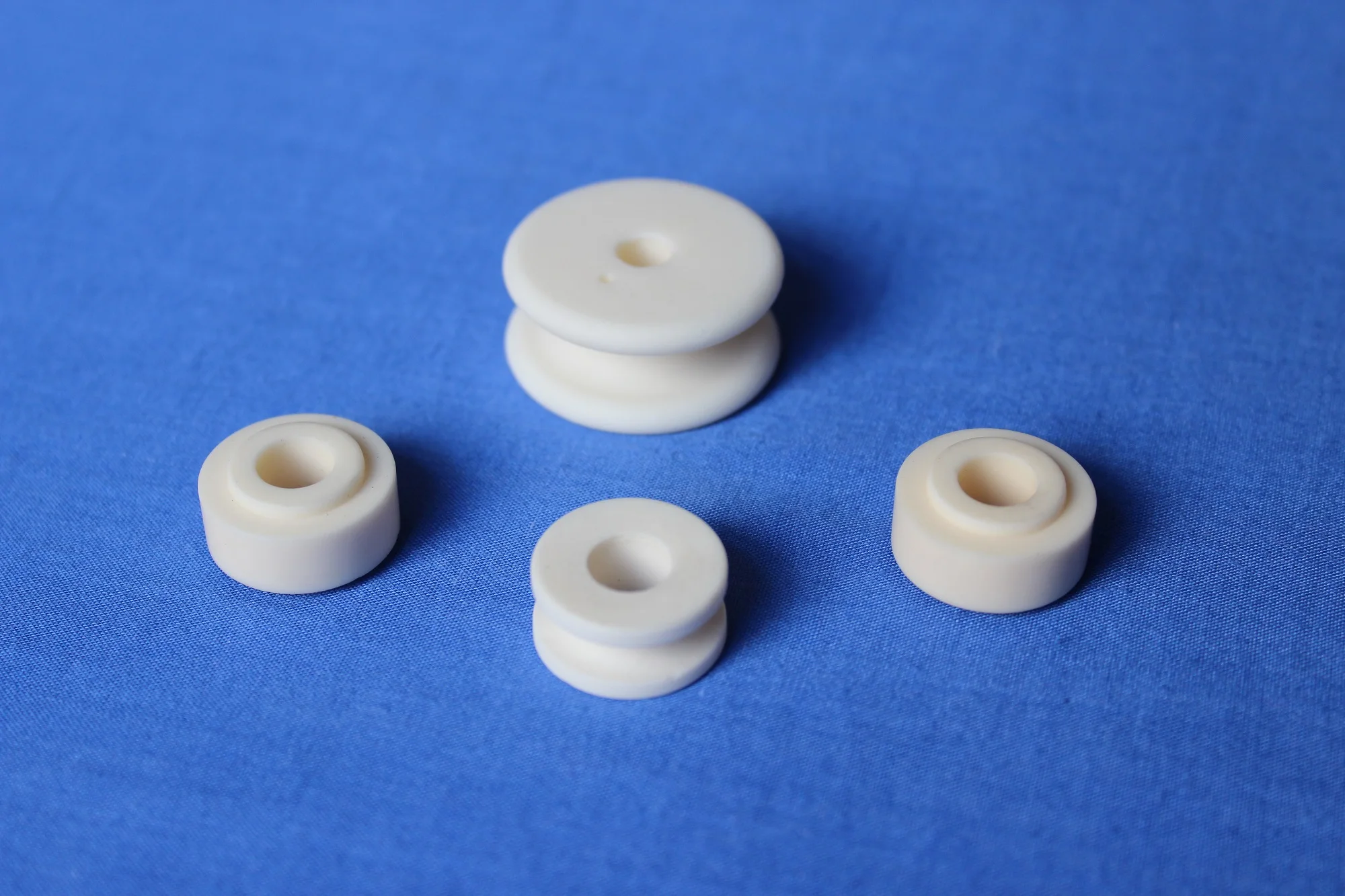 High temperature  alumina ceramic componentsTechnical Ceramic Custom Parts and Components